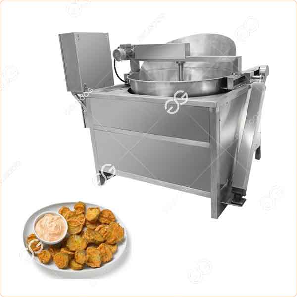 Équipement de production alimentaire pour friteuse à fonctions multiples