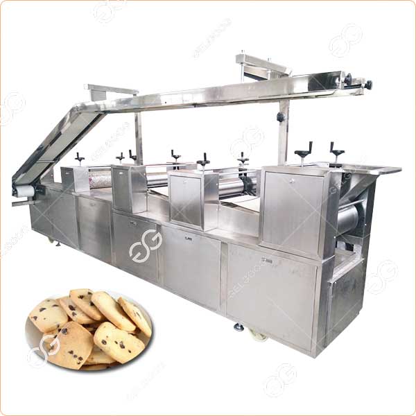 Fabricant de Ligne de Production de Biscuits Durs et Mous