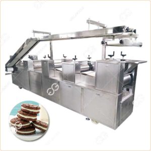 Machine à Biscuits Sandwich Électrique de Haute Qualité