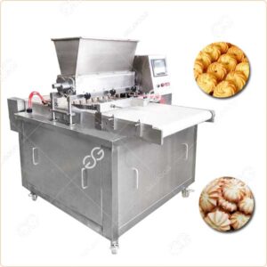 Machine à Fabriquer Cookies Électrique 100 KG/H