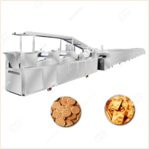 Biscuit Faisant Machine Automatique à Prix ​​d'Usine
