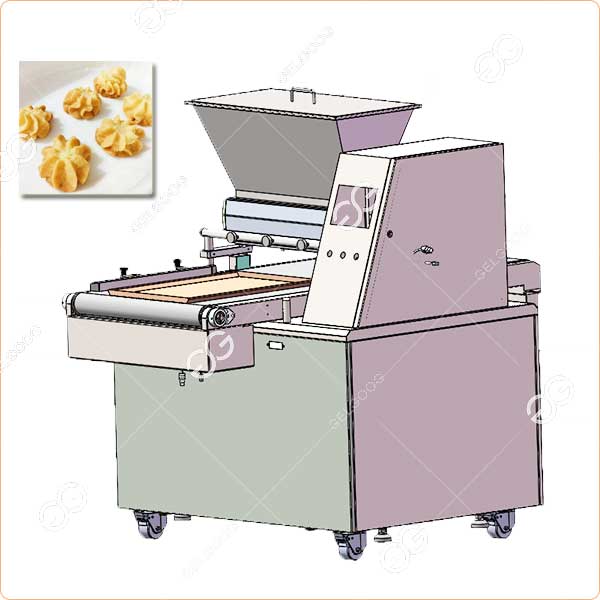 Machine à Fabriquer Cookies