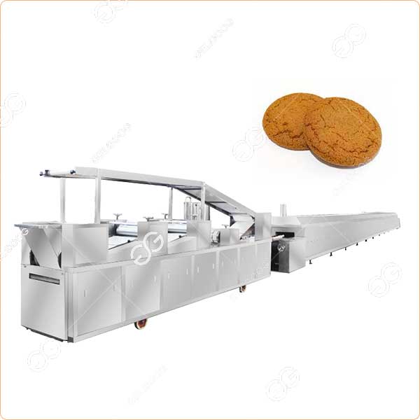 Machine à Biscuit Gingersnap