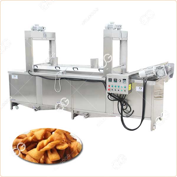 Machine à Frire Biscuits Tibétains Khapse