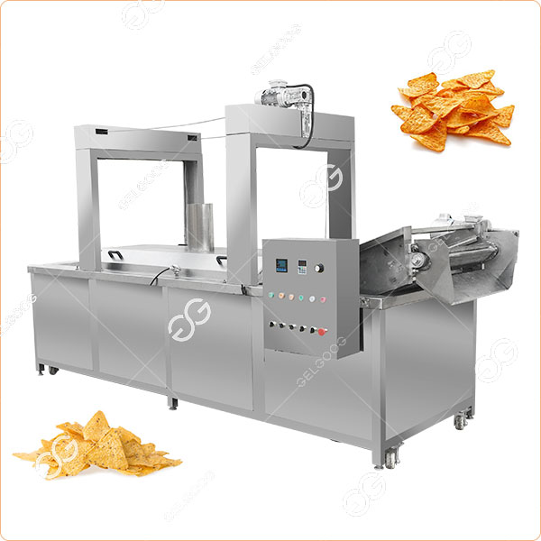 Machine à Frire Multifonctionnelle de Turkménistan Chips