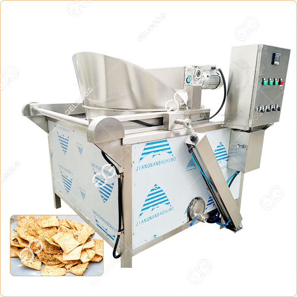 Machine à Frire les Chips de Pita