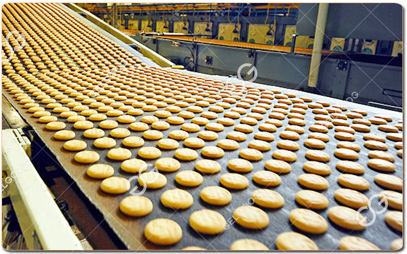 Quels Sont Les Avantages De Production Industrielle De Biscuits