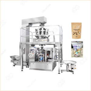 Machine D'emballage Automatique De Cornets Prix