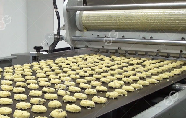Machines à fabriquer des biscuits en Éthiopie